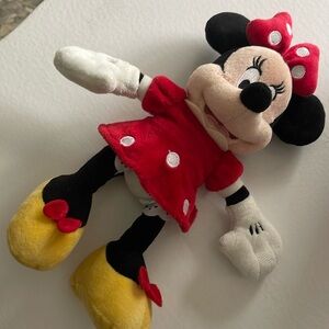 Stuffed mini mouse DISNEY